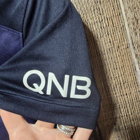 NIKE PSG HOME FOOTBALL SHIRT #10 ZLATAN IBRAHIMOVIC 2015-16 YOUTH - Picture 4 of 8